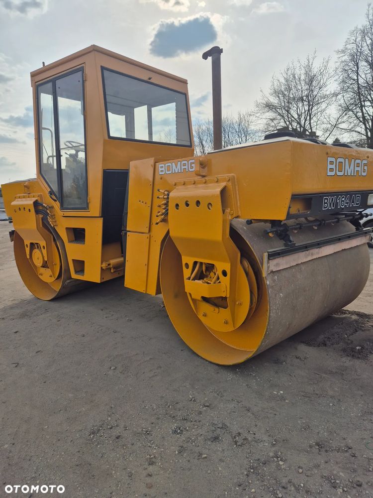 Bomag BW 164 AD - 2