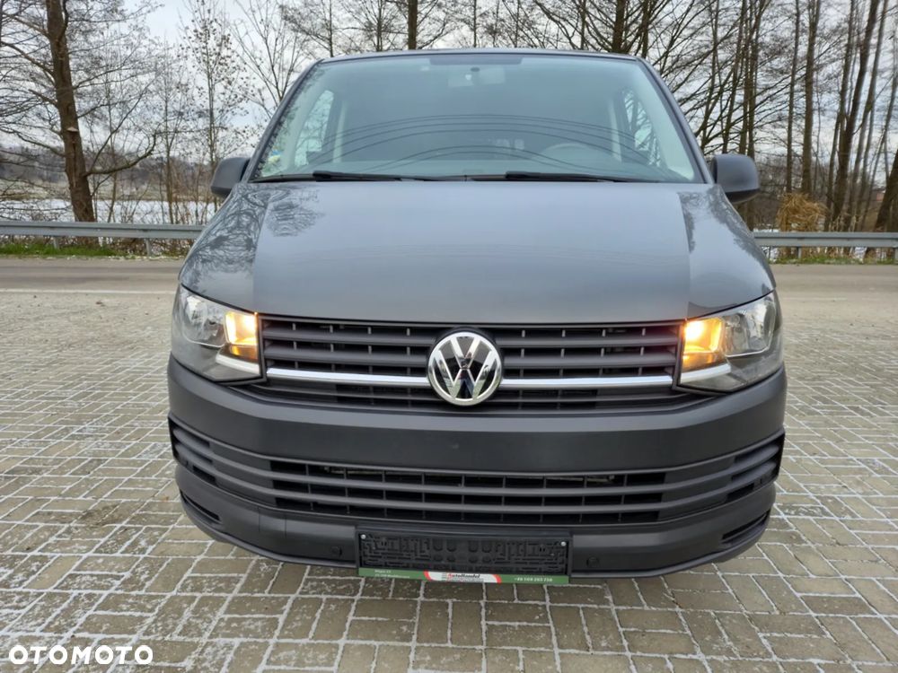 Volkswagen Transporter Lang Plus Comfortline - 25
