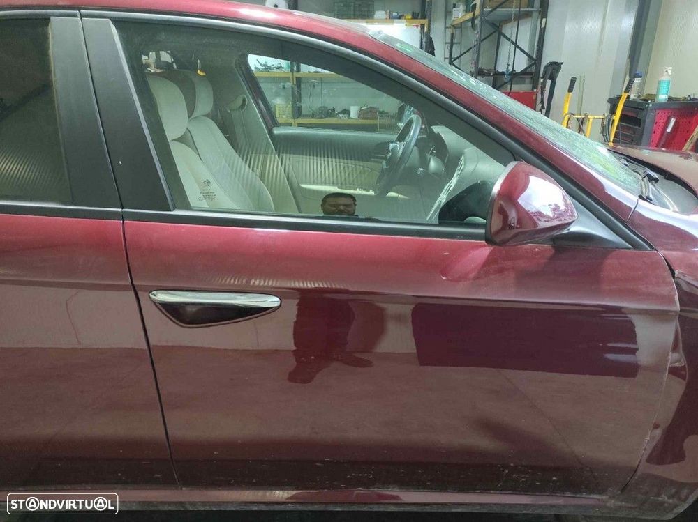 PORTA FRENTE DIREITA ALFA ROMEO 159 (140) 1.9 JTDM 16V / SELECTIVE - 1