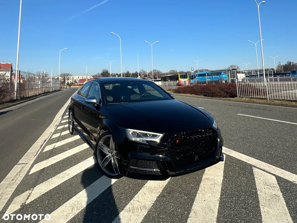Audi S3 - 1