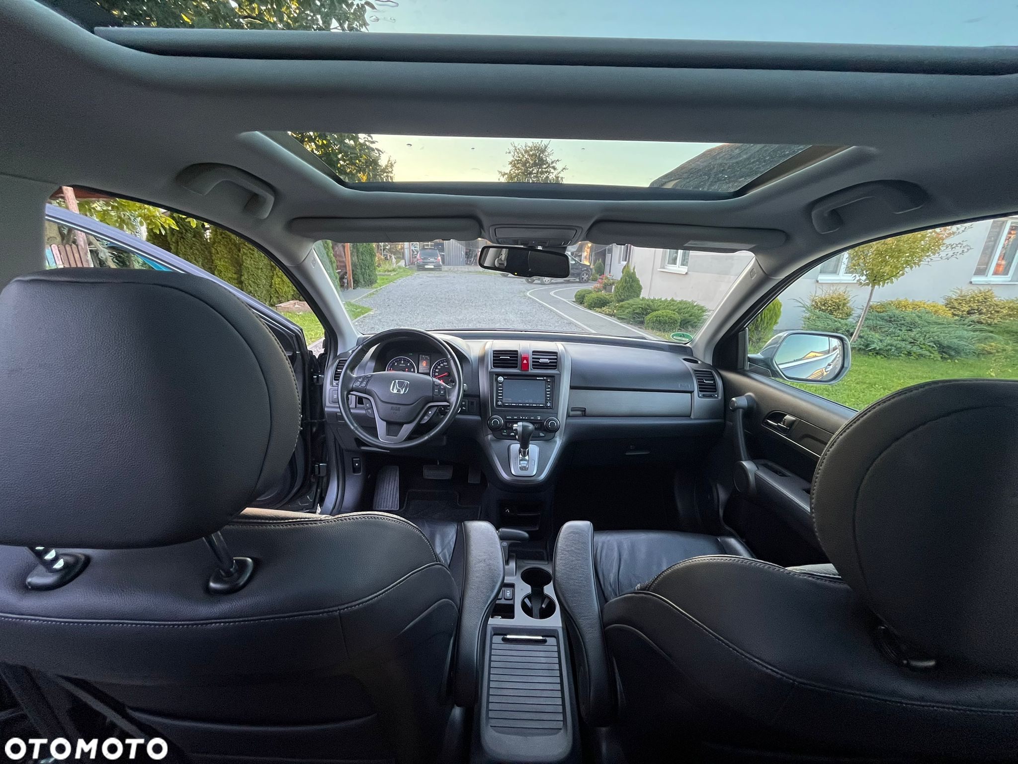Honda CR-V 2.2i DTEC DPF Automatik Executive - 12