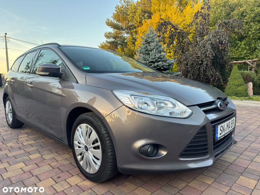Ford Focus 1.6 TI-VCT Champions Edition