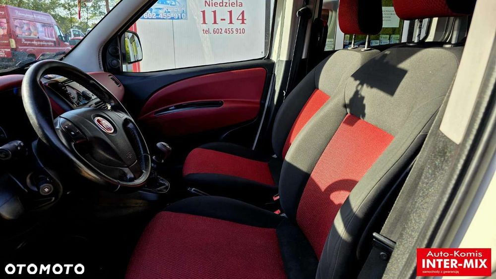 Fiat Doblo - 18