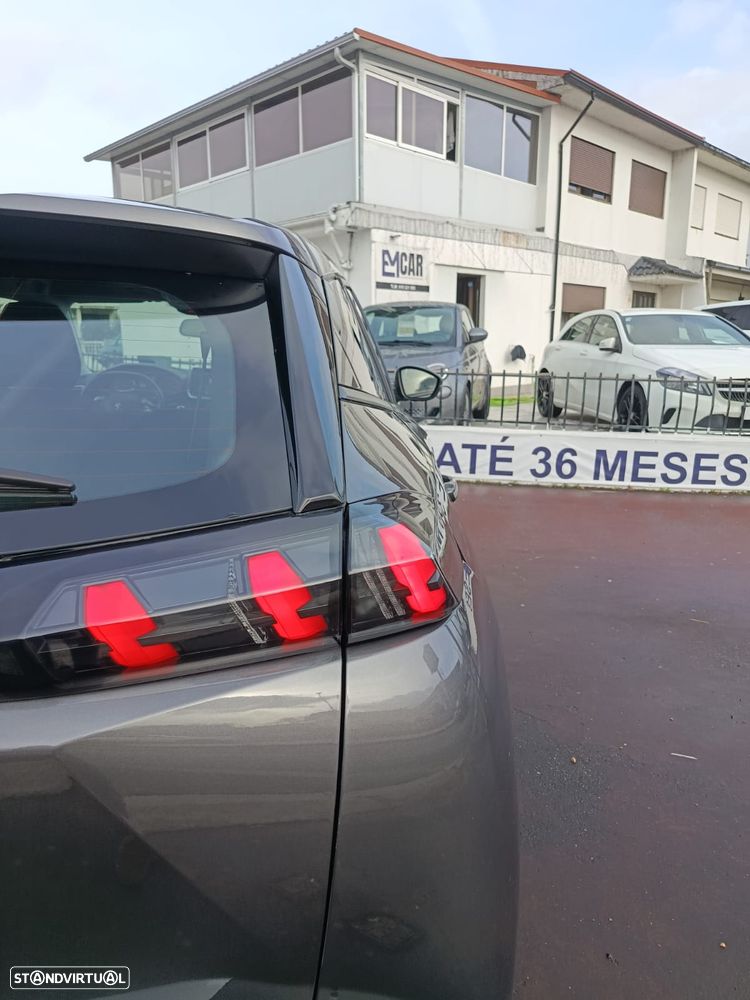 Peugeot 2008 PureTech 130 EAT8 Active Pack - 10