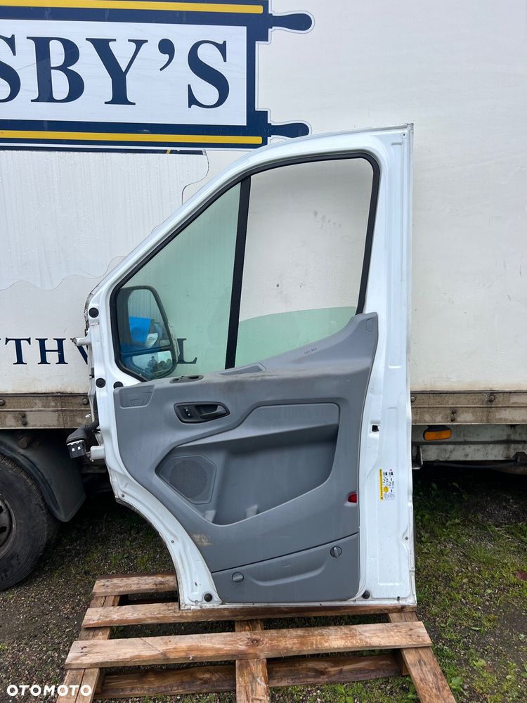 Ford Transit Mk8 18r. drzwi kpl. P/P - 4