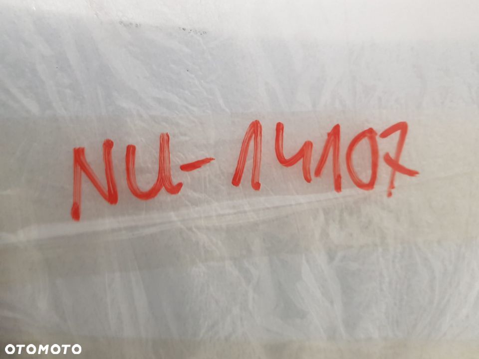 FORD MONDEO MK5 V KOMBI ZDERZAK TYLNY TYŁ DS7V-17906 BLANCO FROZEN BIAŁY NOWY OEM - 11
