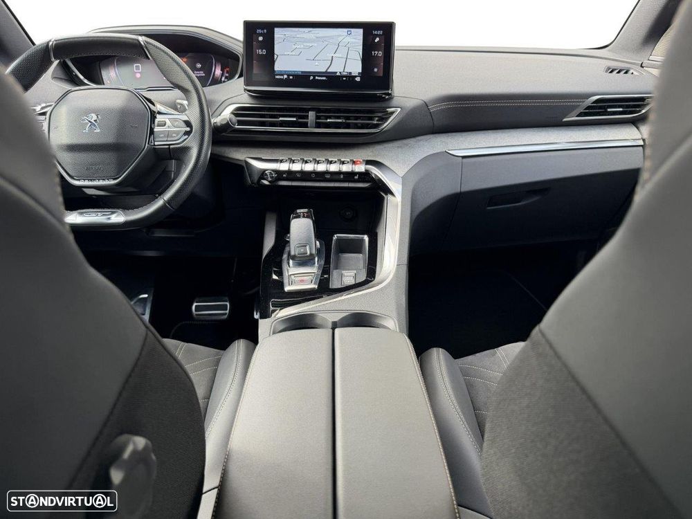 Peugeot 5008 2.0 BlueHDi GT EAT8 - 7