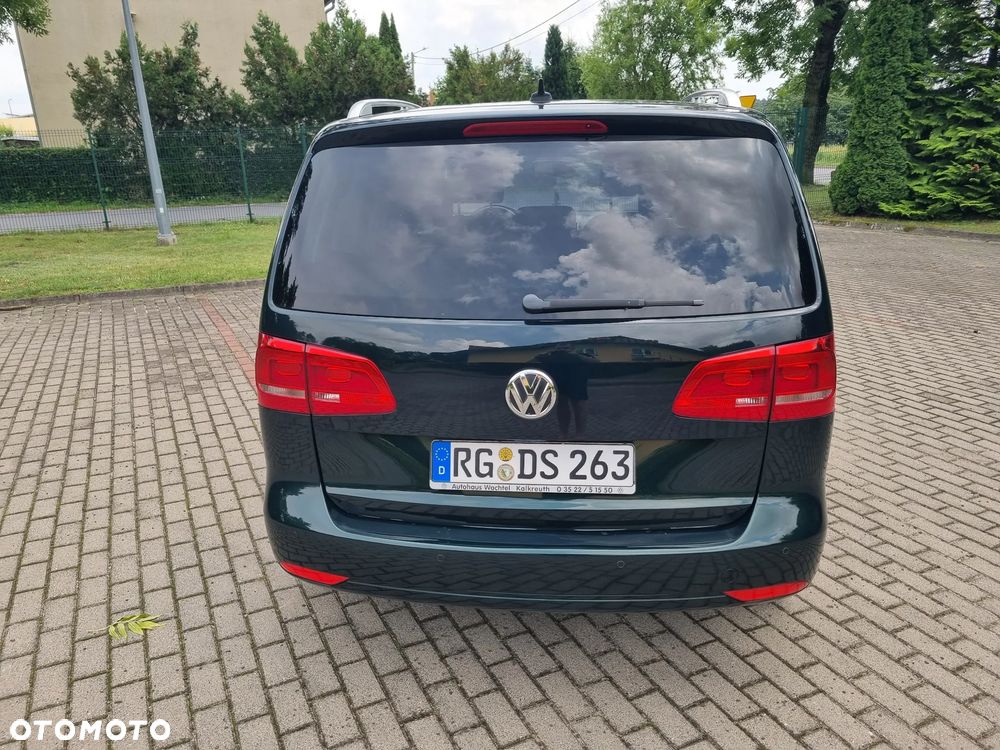 Volkswagen Touran 2.0 TDI DPF Life - 6