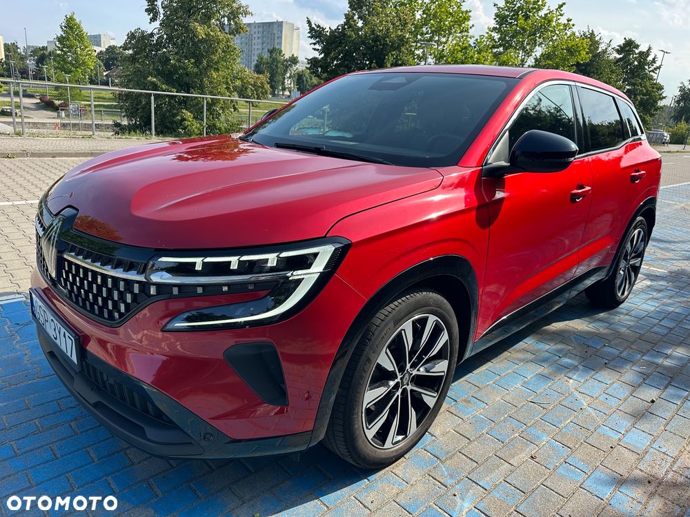 Renault Austral 1.2 E-Tech Full Hybrid 200 Evolution MMT - 7