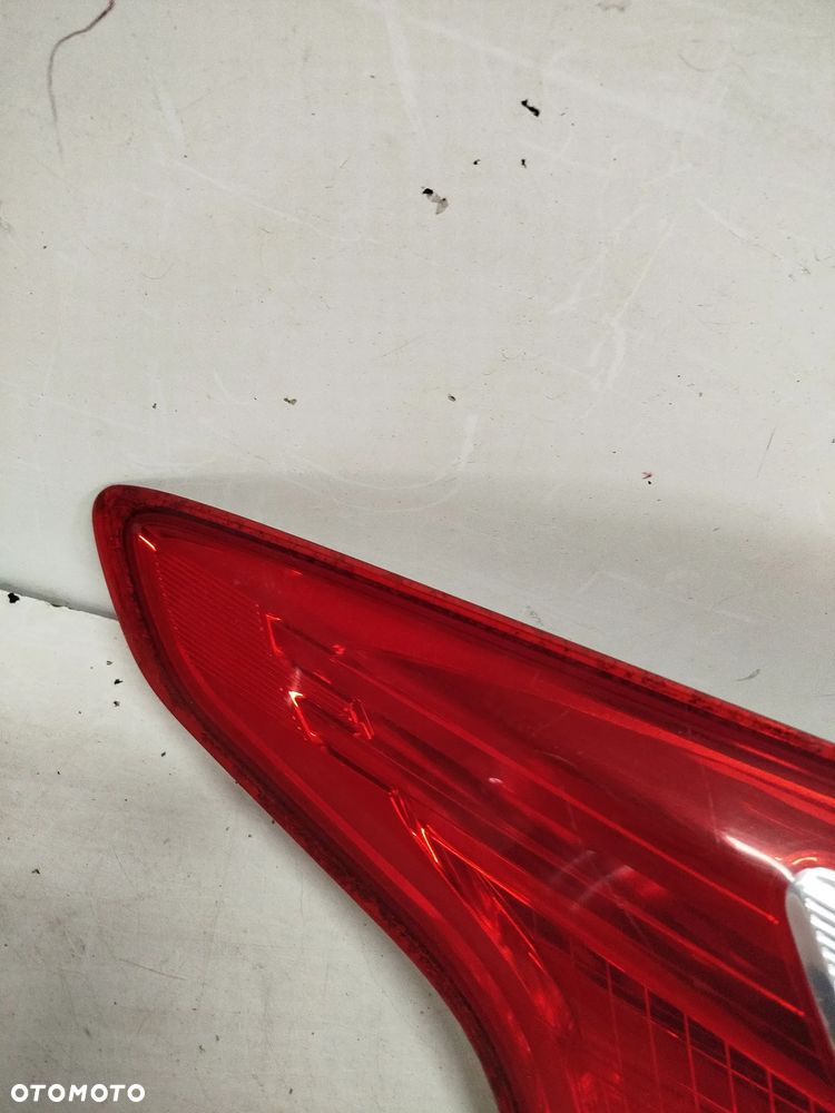 + LAMPA TYL TYLNA LEWA FORD FOCUS 3 III MK.3 KOMBI USZKODZONA - 4