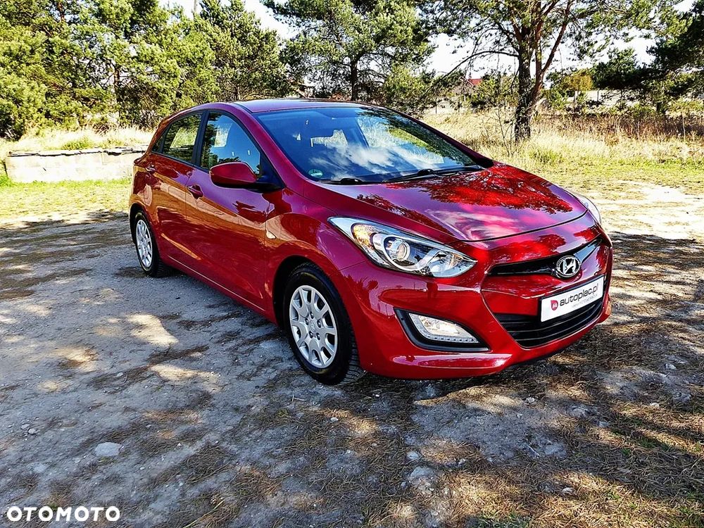 Hyundai i30 1.4 Advantage - 3