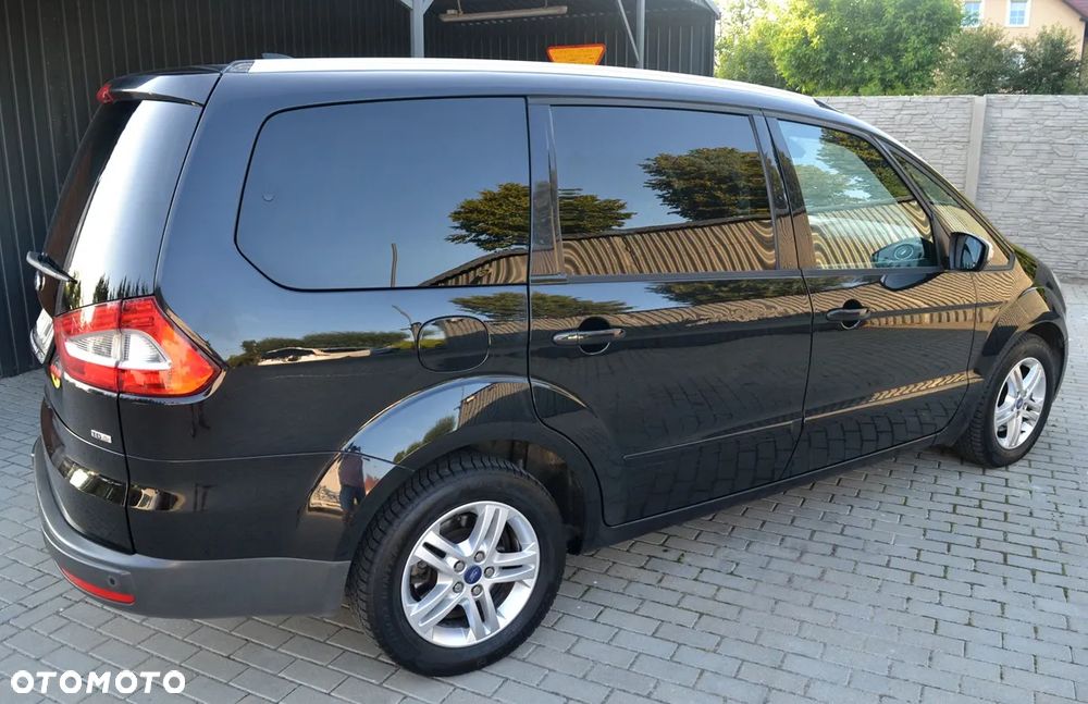 Ford Galaxy 2.0 TDCi Titanium - 3