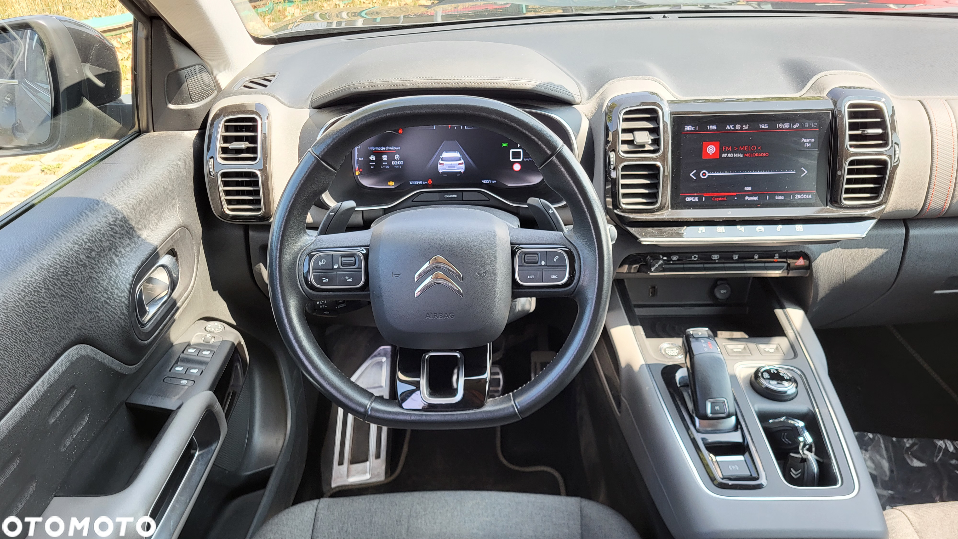 Citroën C5 Aircross 2.0 BlueHDi Shine EAT8 - 8