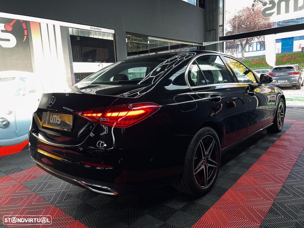 Mercedes-Benz C 300 de Avantgarde - 9