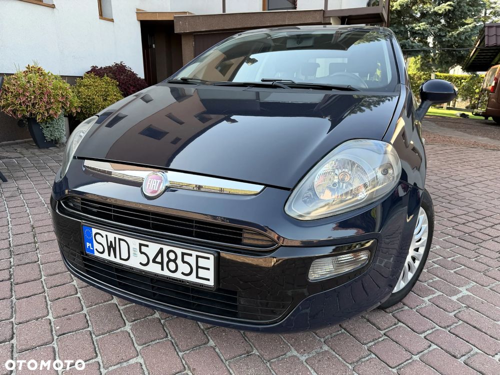 Fiat Punto Evo 1.4 8V Dynamic - 11