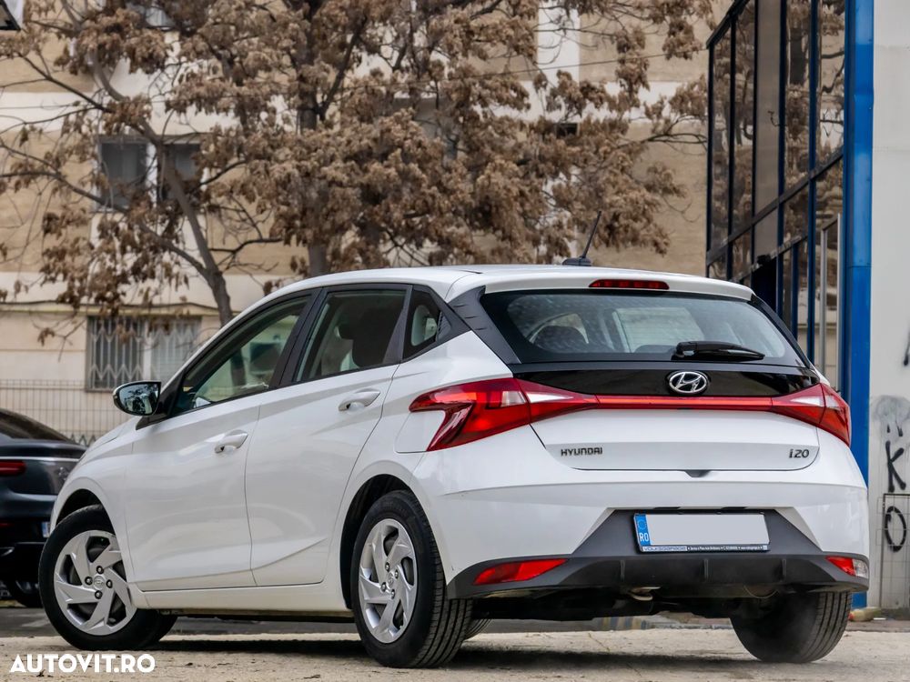 Hyundai i20 1.2 L 84CP 5DR Clasic - 3