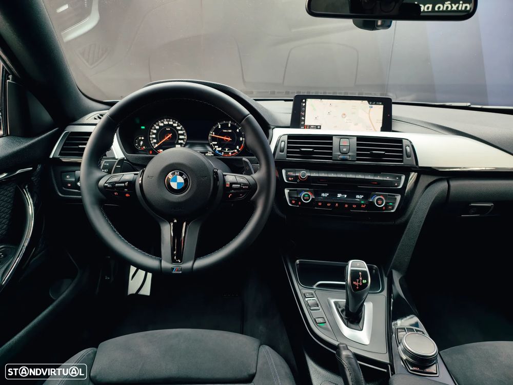 BMW 425 Gran Coupé d Pack M Auto - 44