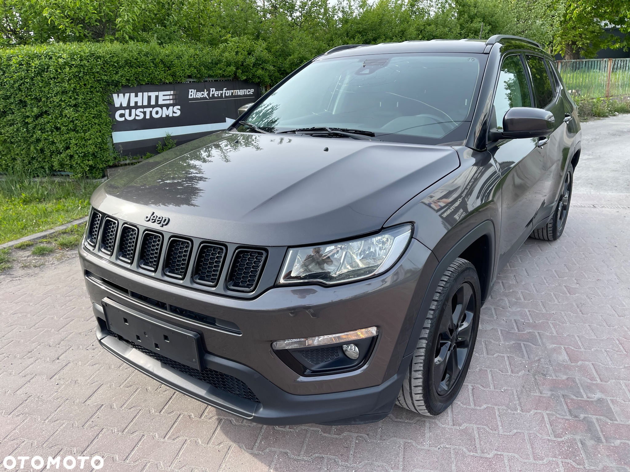 Jeep Compass 1.4 TMair Night Eagle FWD S&S - 2