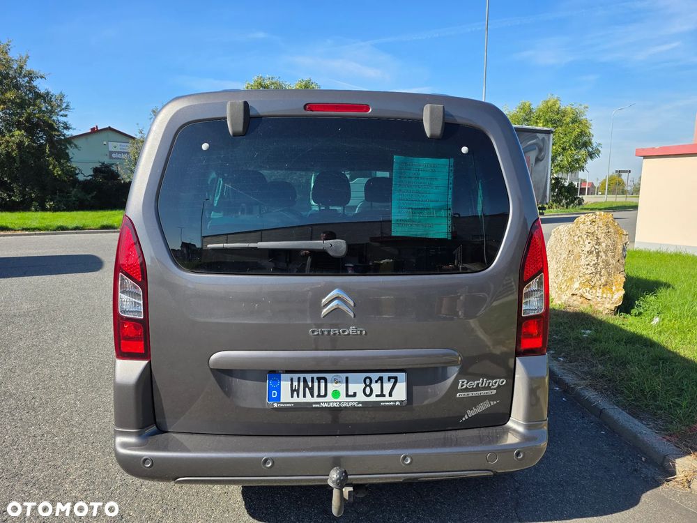 Citroën Berlingo - 8