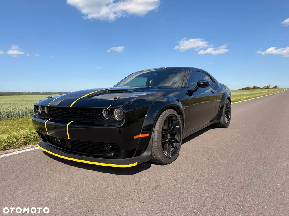 Dodge Challenger Automatik R/T Plus Scat Pack - 3