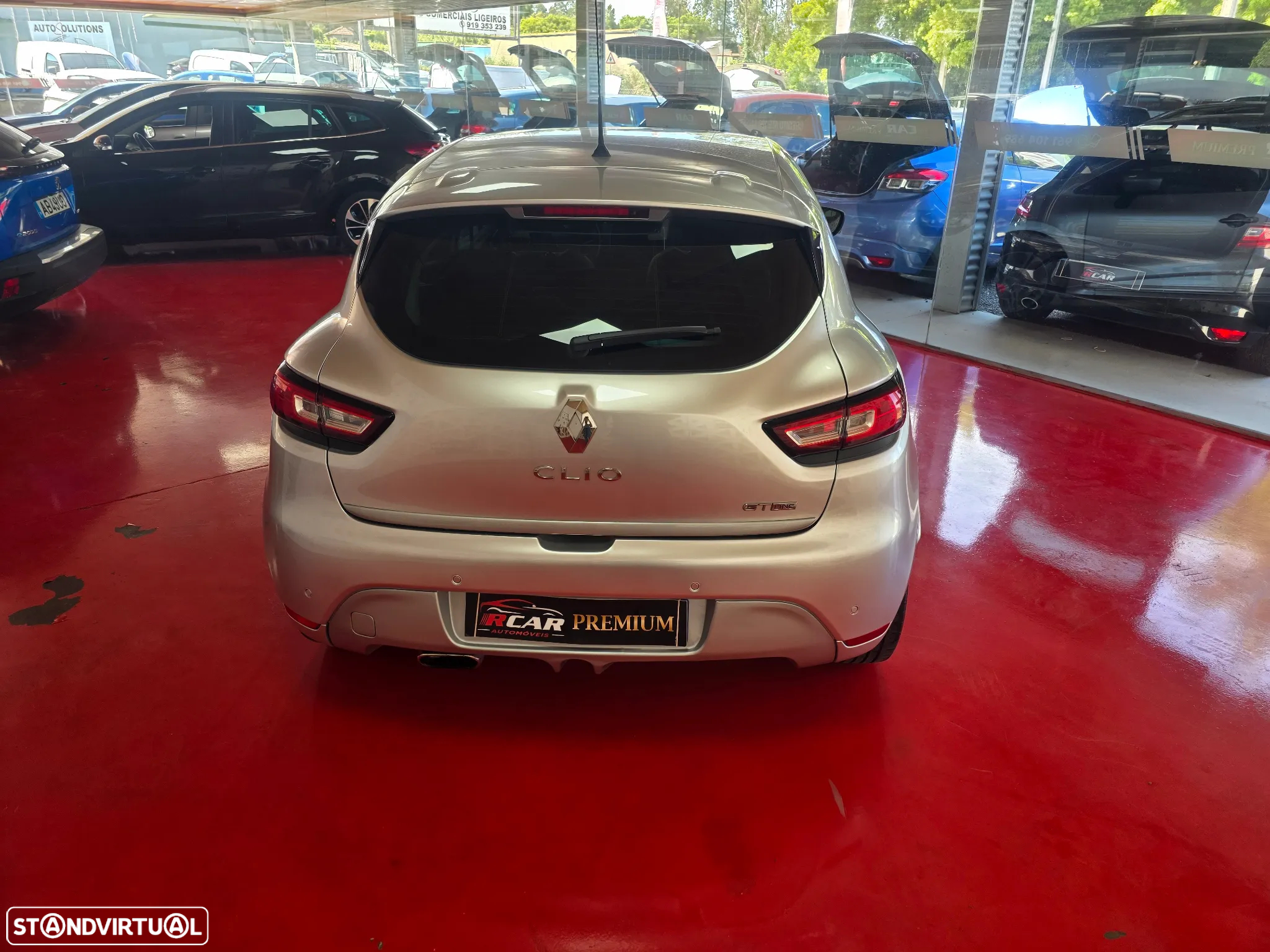 Renault Clio 0.9 TCe GT Line - 7