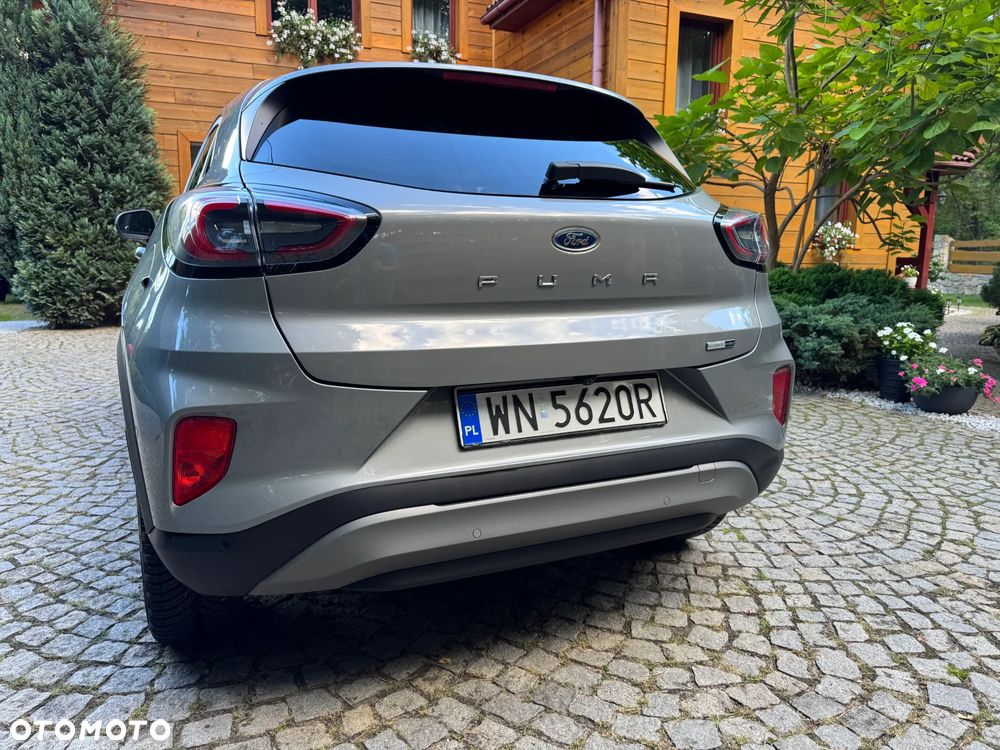 Ford Puma 1.0 EcoBoost mHEV Titanium X DCT - 5