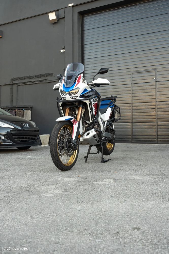 Honda Africa Twin CRF1100L - 15