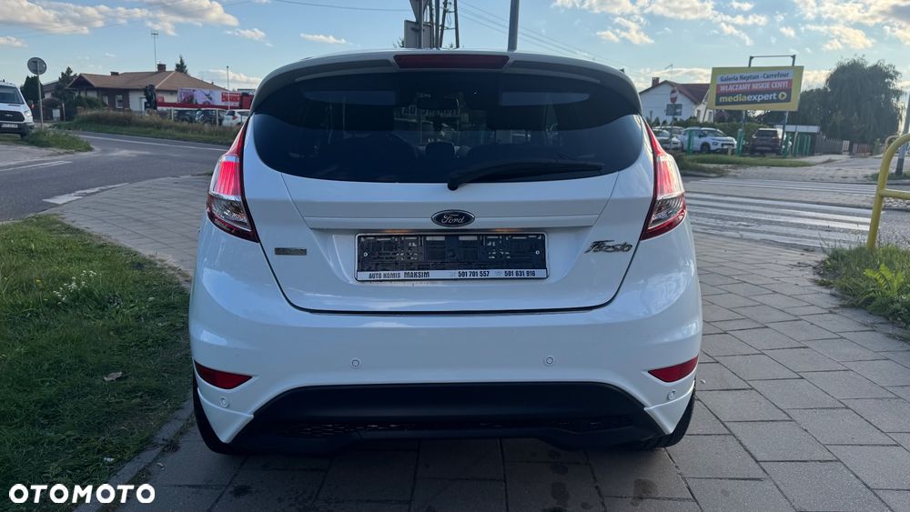 Ford Fiesta 1.0 EcoBoost GPF ST-Line ASS - 7