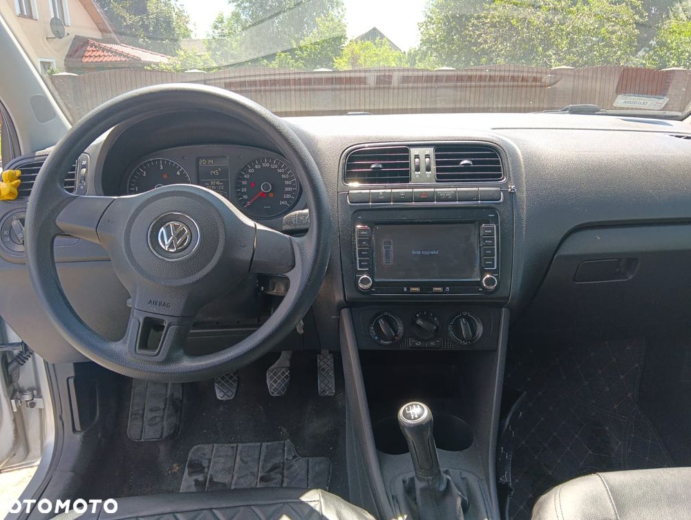 Volkswagen Polo 1.6 TDI Blue Motion Technology MATCH - 11
