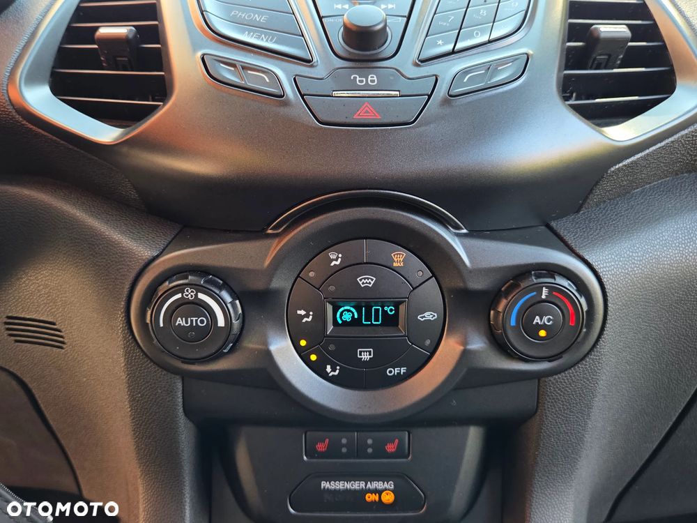 Ford EcoSport 1.0 EcoBoost TREND - 34