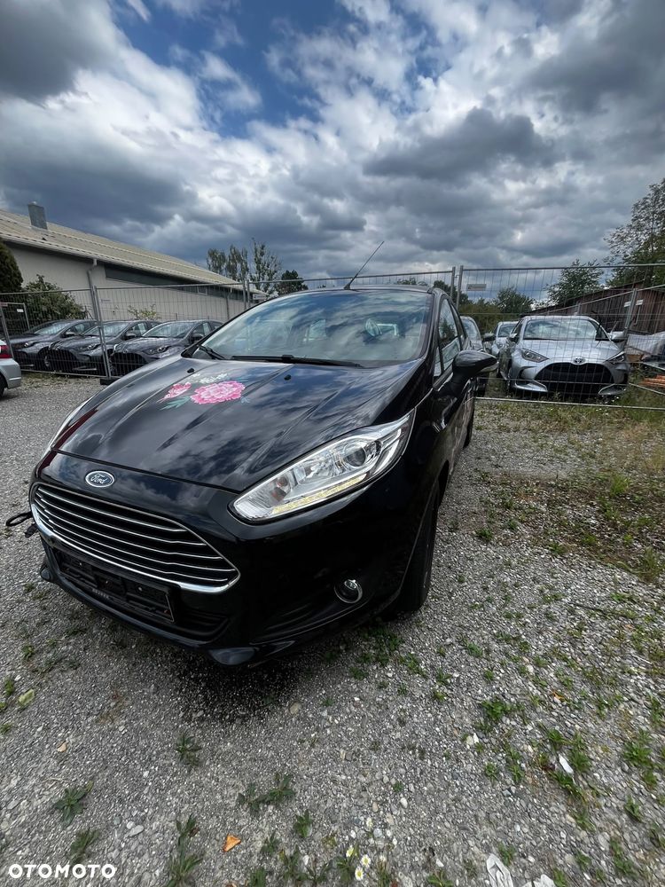 Ford Fiesta - 1