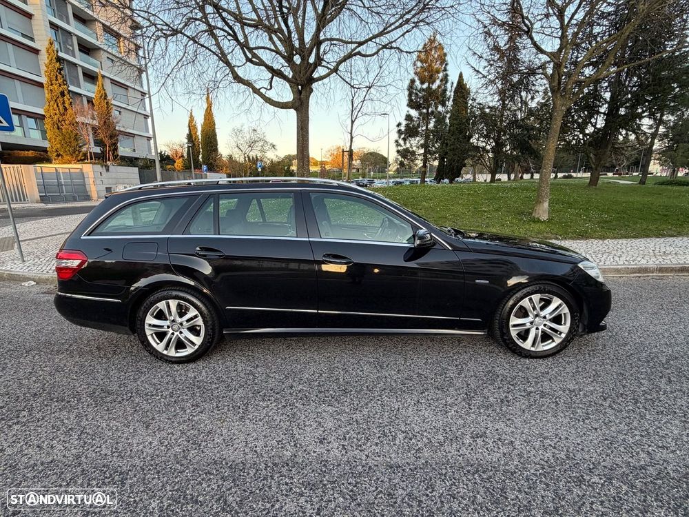 Mercedes-Benz E 250 CDi Avantgarde BlueEfficiency Auto. - 4