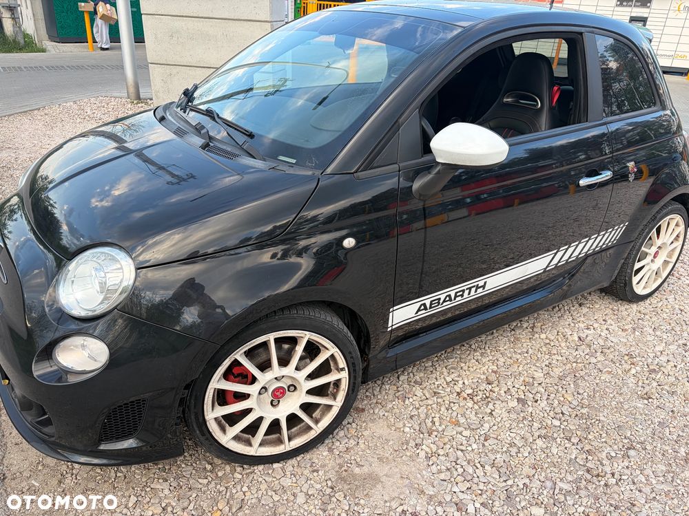 Fiat 500 1.4 16V T-Jet Abarth 595 Competizione - 4