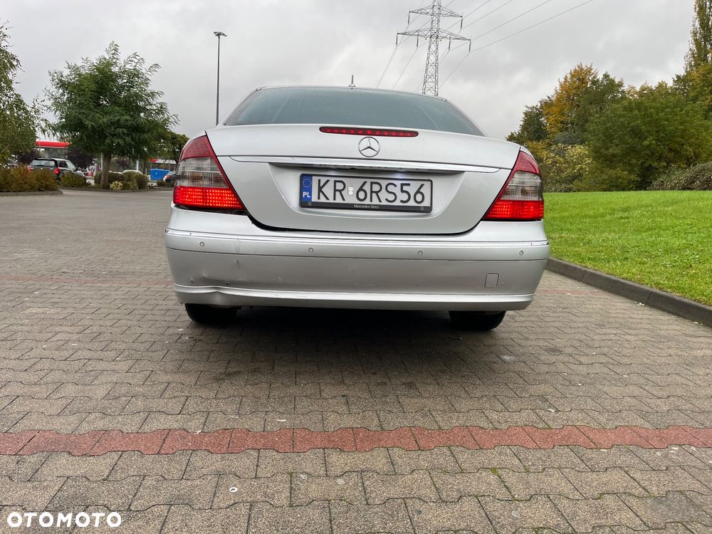 Mercedes-Benz Klasa E 320 CDI 4-Matic Avantgarde - 6