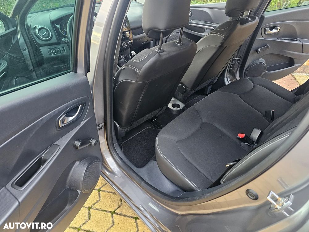 Renault Clio (Energy) dCi 90 Start & Stop INTENS - 18