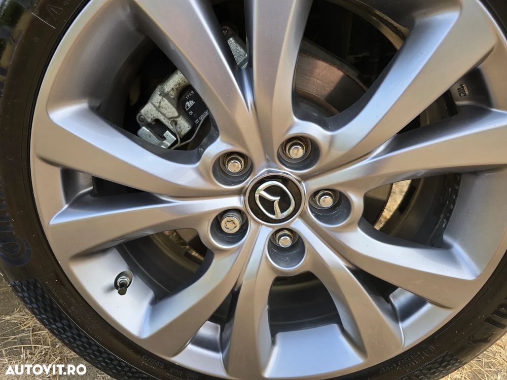 Mazda CX-30 e-SKYACTIV G122 MHEV Prime-line - 34