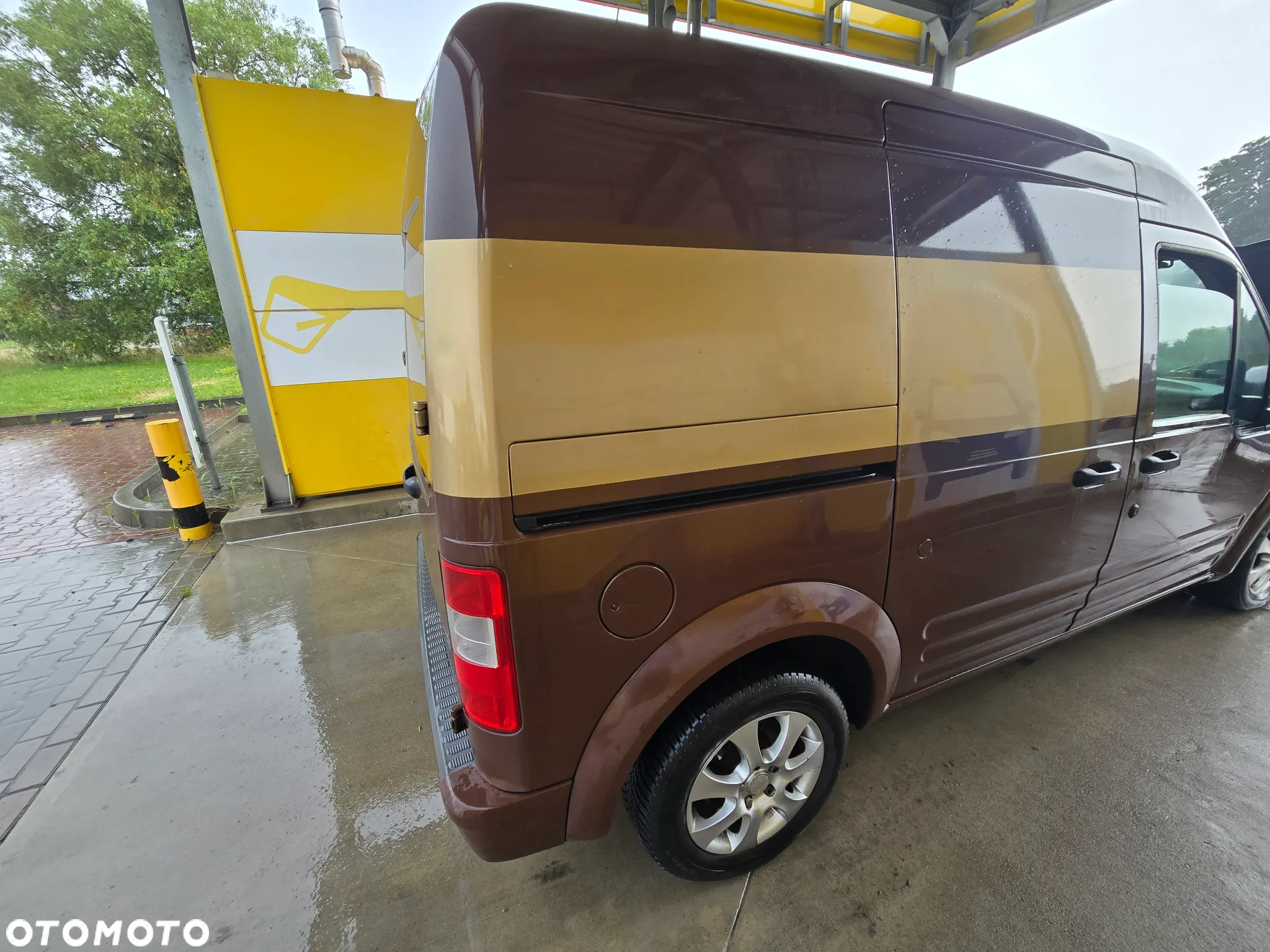 Ford Transit Connect Tourneo (Kurz) Trend - 4