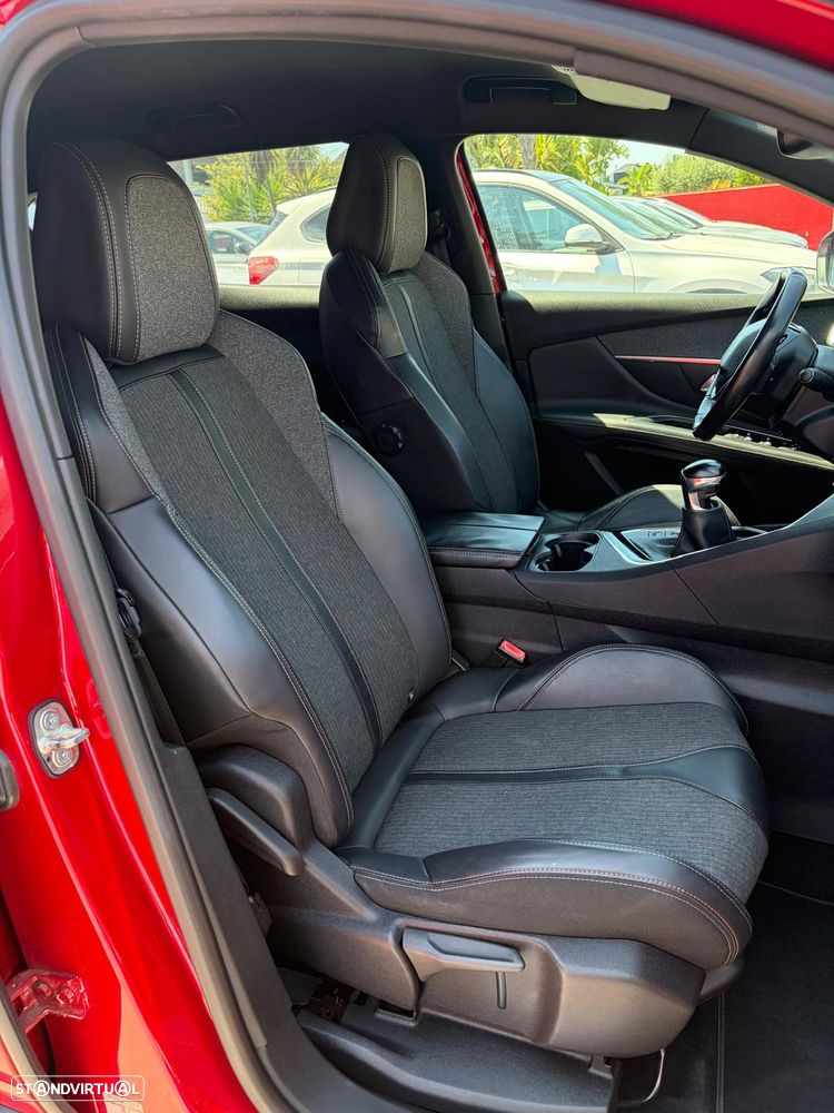 Peugeot 3008 1.6 BlueHDi GT Line - 28