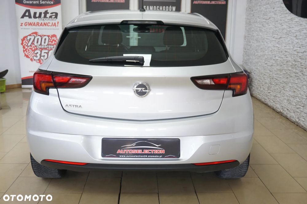 Opel Astra 1.6 D Start/Stop Innovation - 5