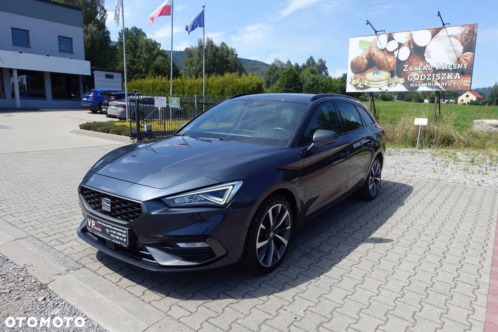 Seat Leon 1.4 e-Hybrid DSG FR Plus - 1