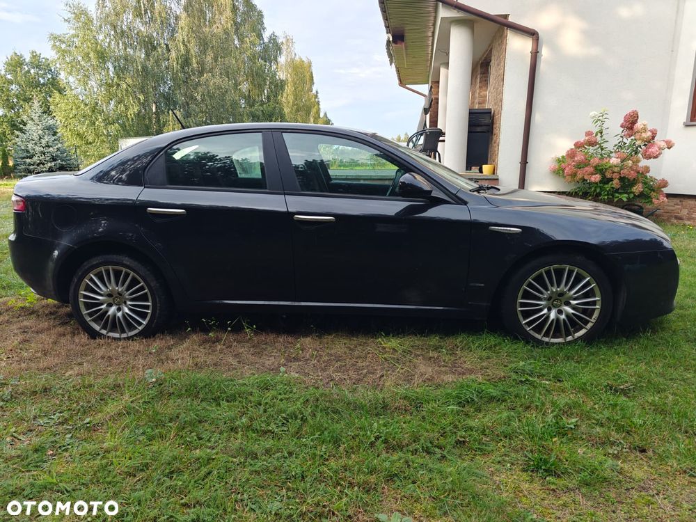 Alfa Romeo 159 1.9JTDM Distinctive - 13