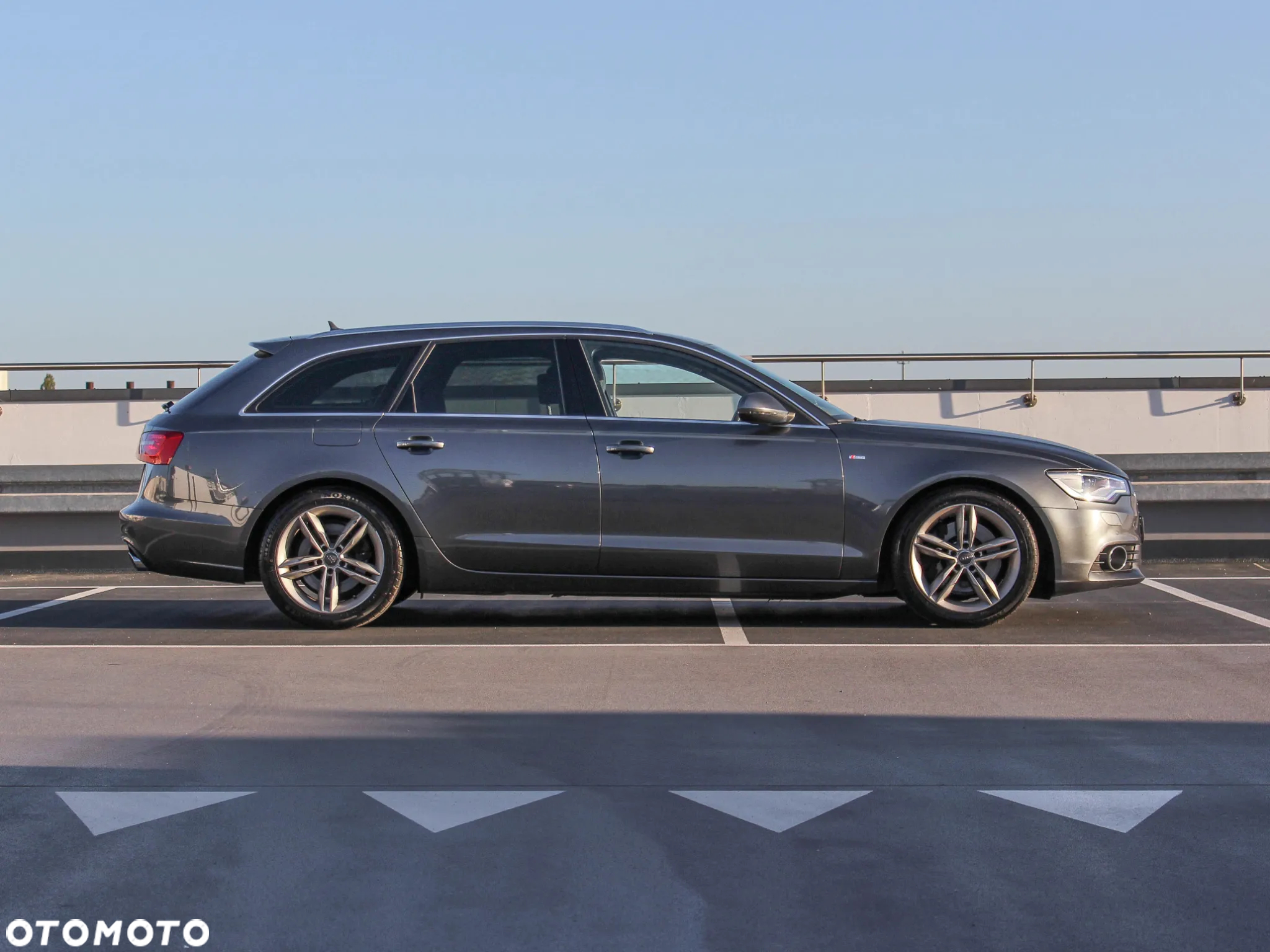 Audi A6 3.0 TDI Quattro S tronic - 9