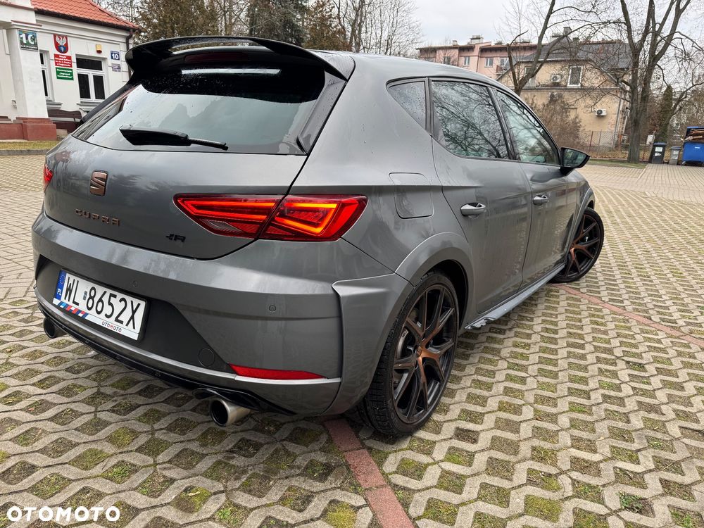 Seat Leon 2.0 TSI 4Drive OPF DSG Cupra R - 4