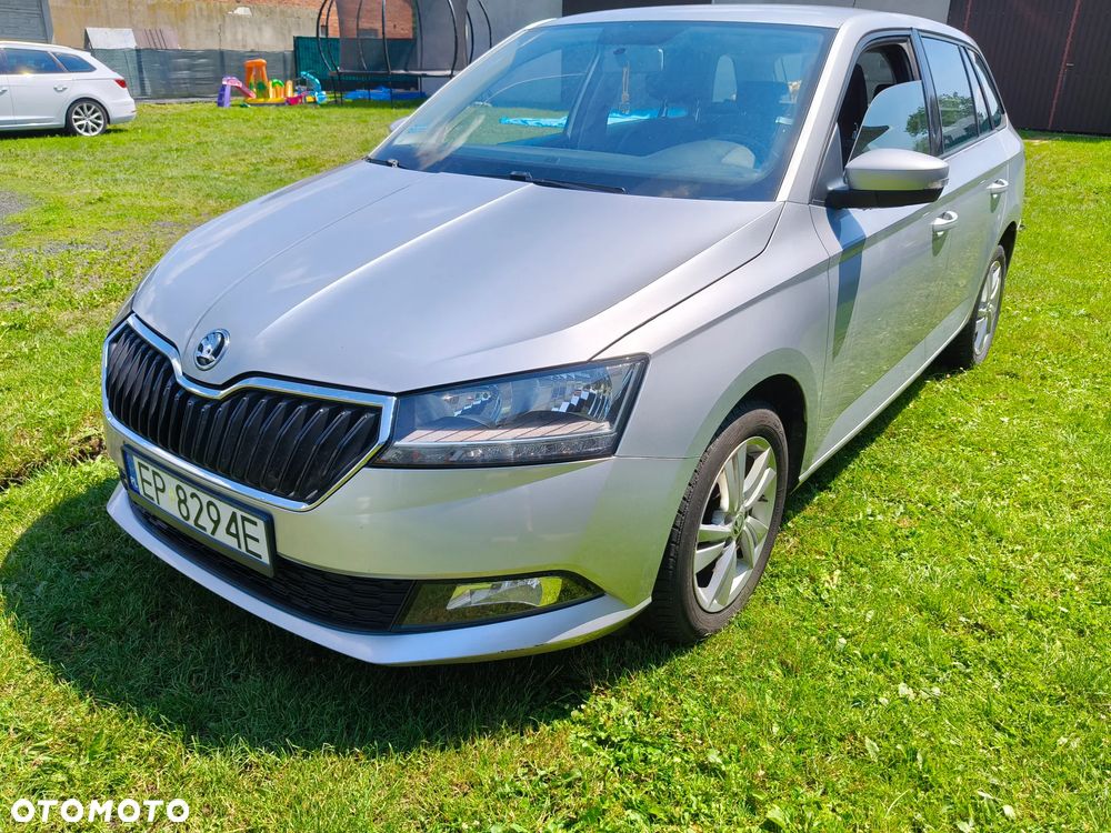 Skoda Fabia 1.0 TSI Ambition - 8