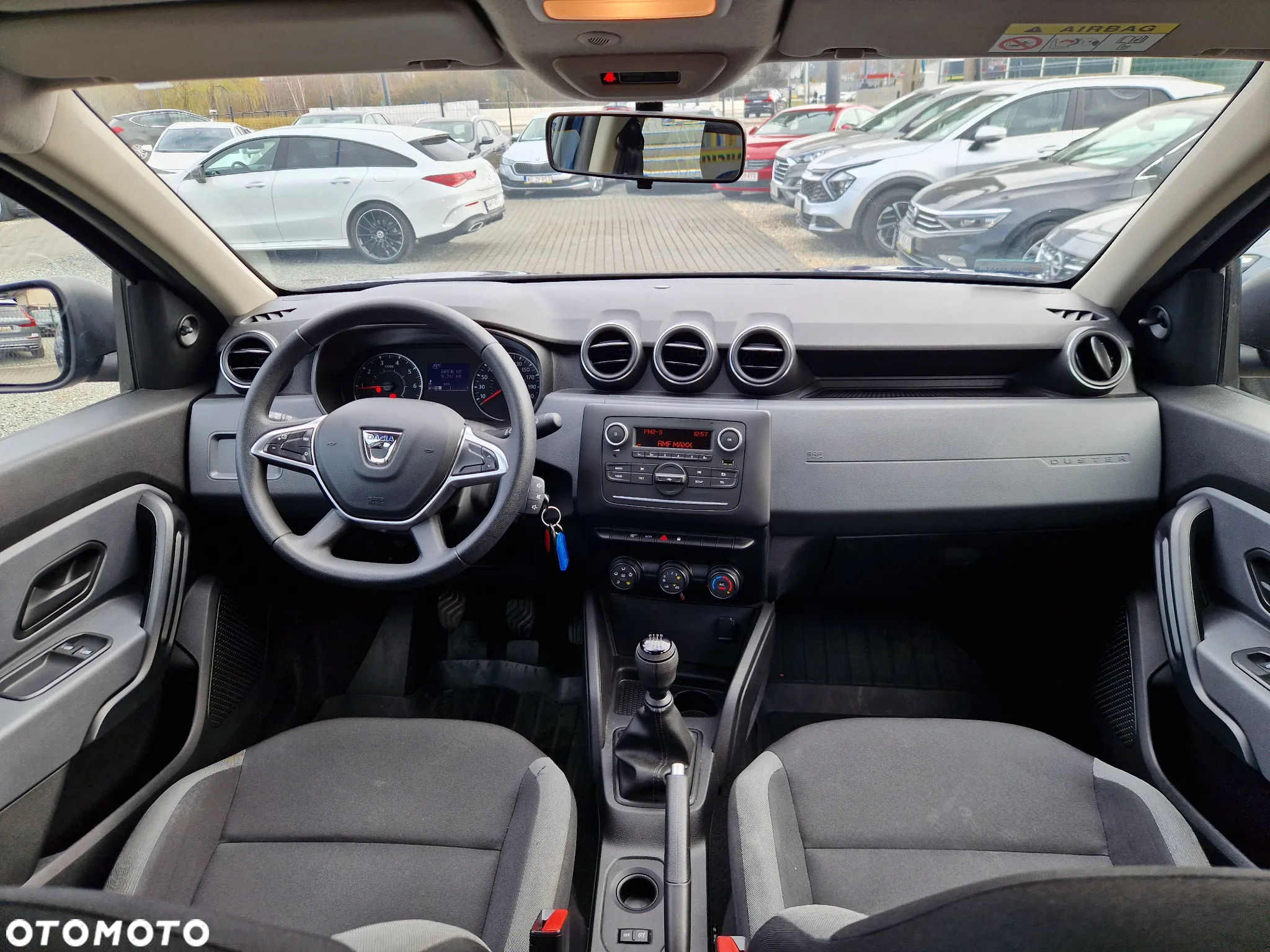 Dacia Duster 1.3 TCe FAP Prestige EU6d - 15