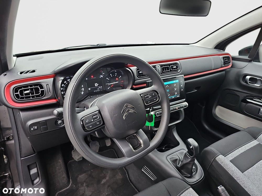 Citroën C3 Pure Tech 83 S&S C-SERIES - 11