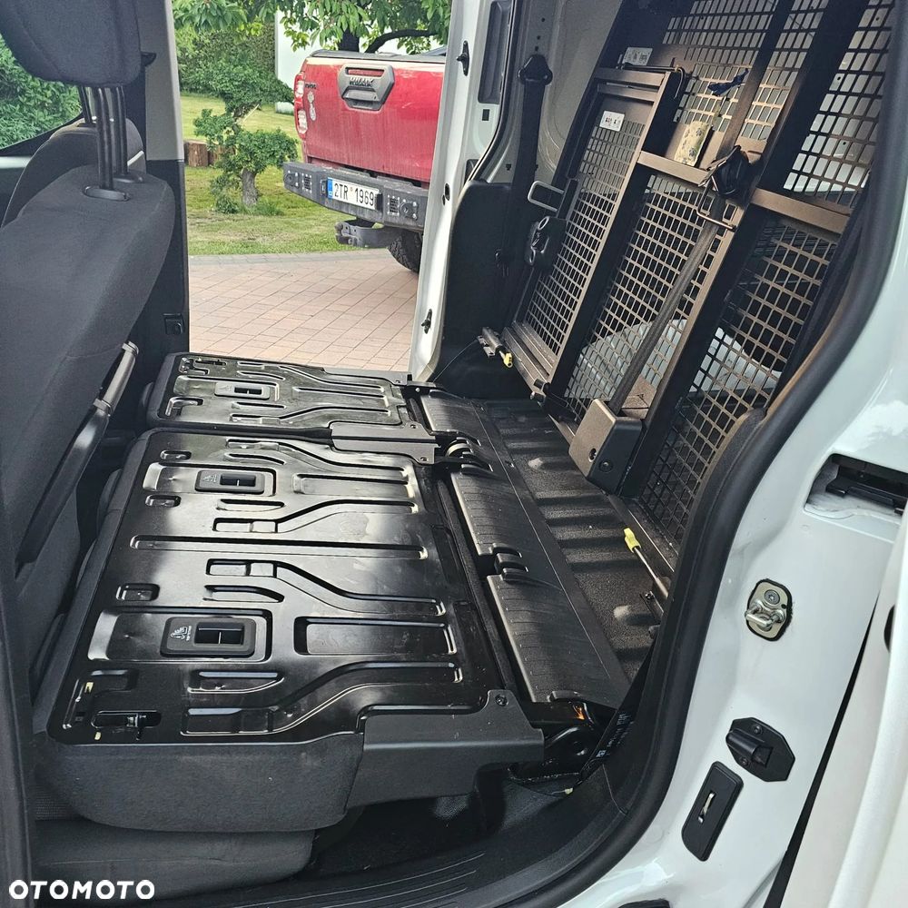 Citroën Berlingo L2 EHZ Doppelkabine - 20