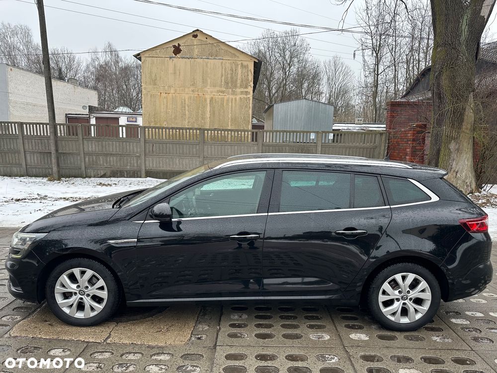 Renault Megane 1.3 TCe FAP Intens EDC - 8