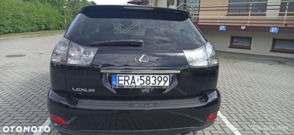 Lexus RX - 4