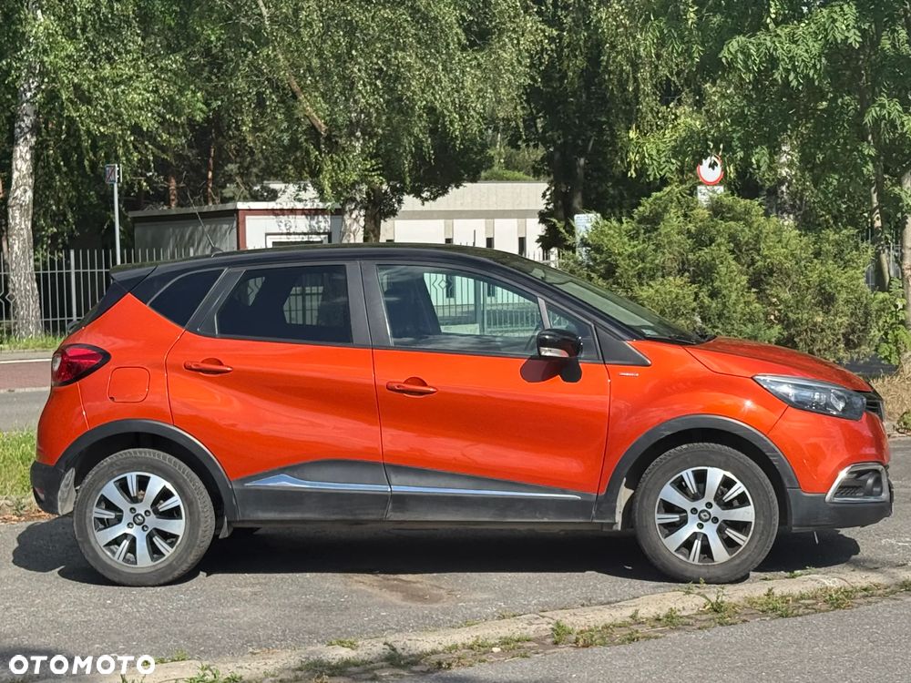 Renault Captur 1.2 Energy TCe Limited EDC - 1